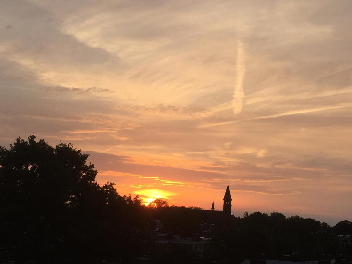 Rooftop View Utrecht Buitenkant foto