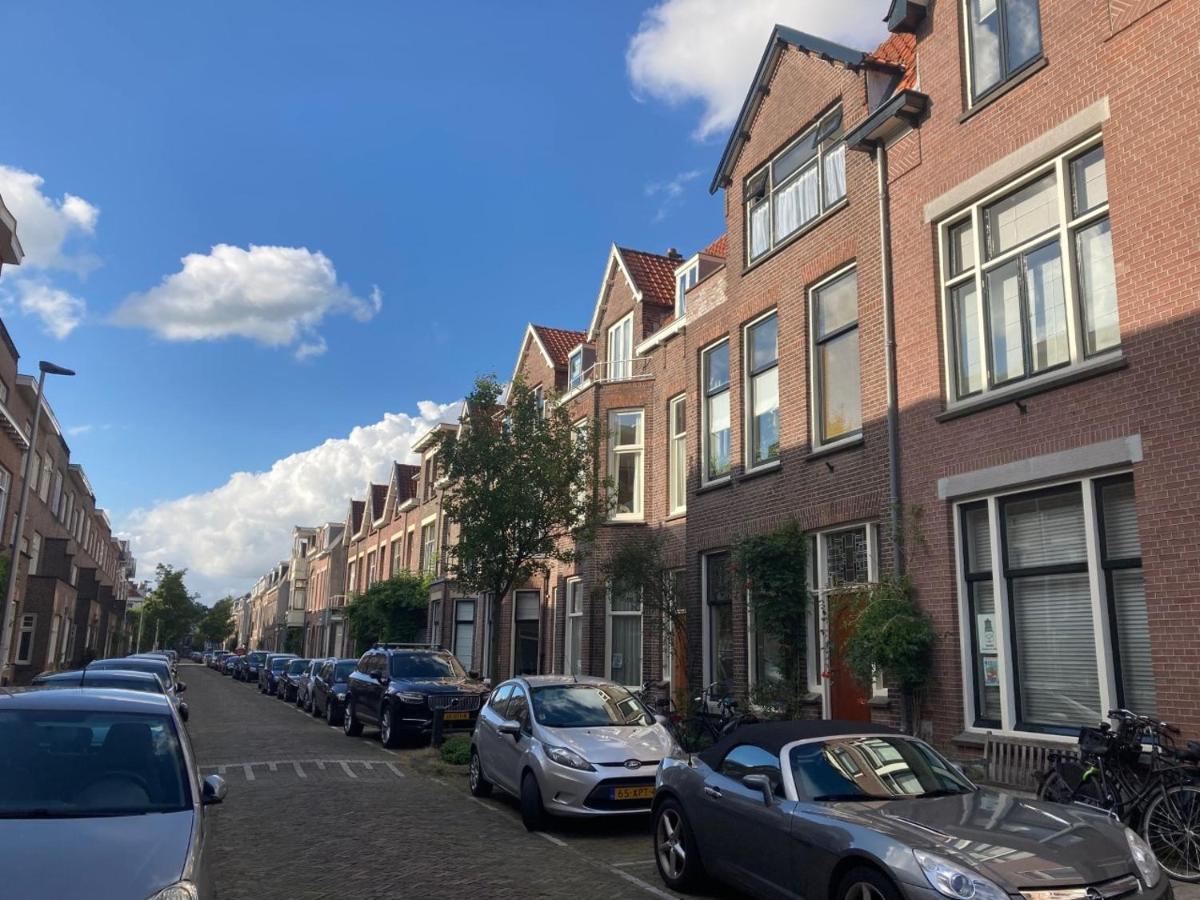 Rooftop View Utrecht Buitenkant foto